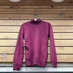 BLUSA FEMININA TRICOT GOLA ALTA na internet