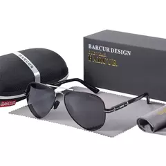 BARCUR-Óculos de sol polarizados para homens - comprar online