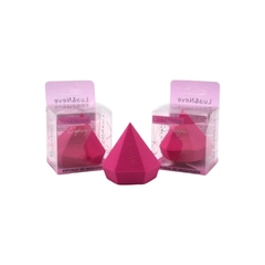 Esponja Para Maquiagem Formato Diamante
