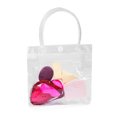 Bolsa Kit Esponja para Maquiagem Lua