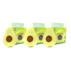 Esponja para Maquiagem Formato Abacate Girls Secret - comprar online