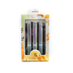 Kit com 4 Pinceis para Maquiagem Sabrina Sato