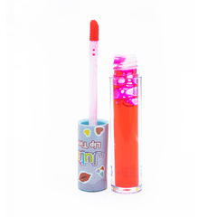 Lip Tint Maquiagem Infantil Julia City Girls na internet