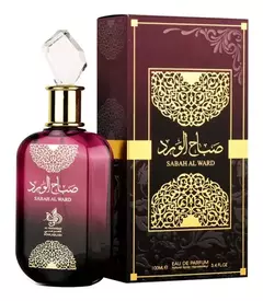 Imagem do Perfume Árabe Feminino Al Wataniah Sabah Al Ward Edp 100ml