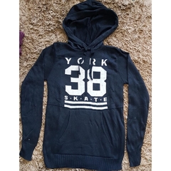 Imagem do Blusa Feminina Frio Tricot com Touca