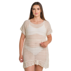 Imagem do Plus Size Saída de Praia Roupas Femininas