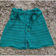 Imagem do Short Moda Praia Roupas Femininas