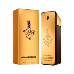 Paco Rabanne One Million Eau de Toilette - Perfume Masculino 100ml - comprar online