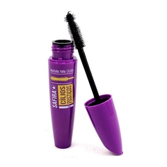 MASCARA PARA CILIOS SAFIRA LINHA BASIC CILIOS POSTICOS ROXA