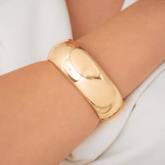 BRACELETE BOLEADO (LARGURA 2,5CM) na internet