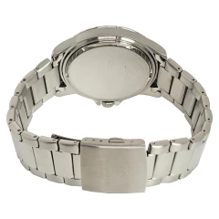 RELÓGIO MASCULINO TUGUIR ANALÓGICO INFINITY TGI37077 PRATA E PRETO - EMISVILLE
