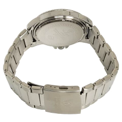 RELÓGIO MASCULINO TUGUIR ANALÓGICO INFINITY TGI37073 PRATA E PRETO - EMISVILLE