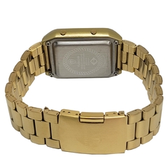Relógio Masculino Tuguir Digital TG30328 Dourado - EMISVILLE
