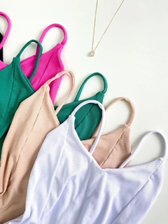 Body Feminino Alça - EMISVILLE