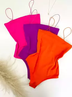 Body Feminino de Alça Fina - comprar online