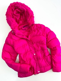 Jaqueta Feminina Puffer Forrada Biamar na internet