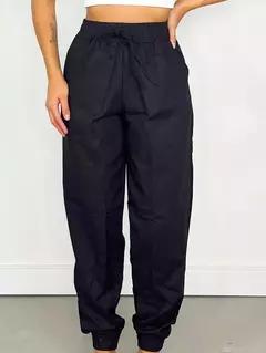 CALÇA FEMININA LINHO JOGGER SABRINA REF. 229 na internet