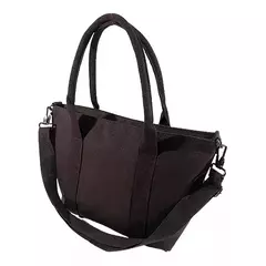 Imagem do Bolsa Feminina Dia a Dia Transversal Faculdade Trabalho Tiracolo Media Resistent