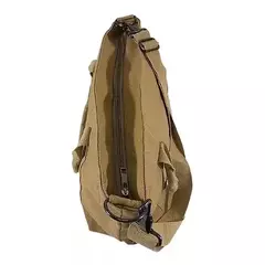 Bolsa Feminina Dia a Dia Transversal Faculdade Trabalho Tiracolo Media Resistent - comprar online