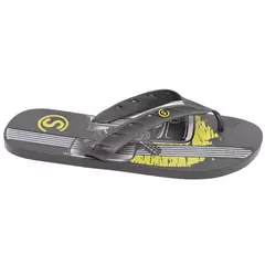 Kit Tenis Box 200 e Chinelo Masculino Estiloso Macio Tamanho Especial Do 45 Ao 4 - loja online