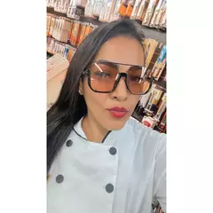 ÓCULOS DE SOL FEMININO MEIA ARMAÇÃO QUADRADA METAL LENTE CHAMPANHE TENDÊNCIA - loja online