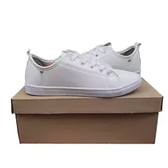 TÊNIS FEMININO CASUAL PRETO TENIS SAPATENIS CASUAL BELLA