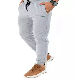 Imagem do Kit 3 Calça De Moletom Masculina Slim Sport Promoção