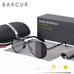 BARCUR-Óculos de sol polarizados para homens - loja online