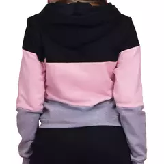 Blusa Moletom Feminino Flanelado Tendência 2022