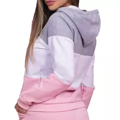 Blusa Moletom Feminino Flanelado Tendência 2022 - EMISVILLE