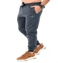 Kit 3 Calça De Moletom Masculina Slim Sport Promoção na internet