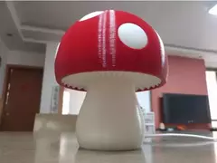 Luminária Cogumelo Personalizada na internet