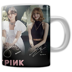 Taza Black Pink - Dragon House Store
