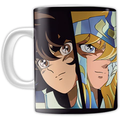 Taza Caballeros del Zodiaco - comprar en línea