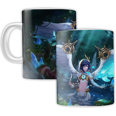 Taza Genshin Impact