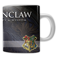 Taza Harry Potter Ravenclaw - Dragon House Store