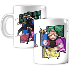 Taza Spy x Family