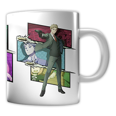 Taza Spy x Family - Dragon House Store