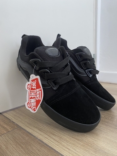2X1 Vans Knu Plus Classic y Vans Knu Plus Black en internet