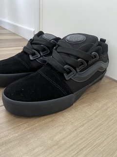 2X1 Vans Knu Plus Classic y Vans Knu Plus Black - tienda online