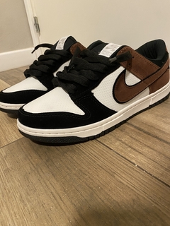 Nike Dunk Gamuza Marrón - Fine Kicks