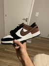 Nike Dunk Gamuza Marrón - comprar online