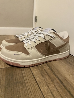 Nike Dunk North Face en internet