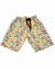 Bermuda Moletom Estampada - Happy Kids 