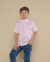 Camisa Gola Padre Flame Manga Curta - comprar online