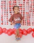 T-shirt Love - Filho(a) na internet