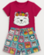Conjunto Happy Girl