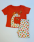 Conjunto Happy Girl