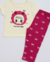 Conjunto Happy Girl na internet