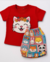 Conjunto Happy Girl - Happy Kids 